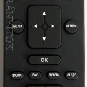 RC3902, RC3900, RM-C1236 TÁVIRÁNYÍTÓ