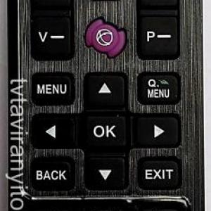 RC4810 HITACHI TÁVIRÁNYÍTÓ