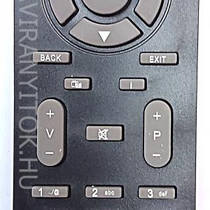 RC4865, RC-4865 FINLUX, ORION, TECHNIKA, VESTEL,