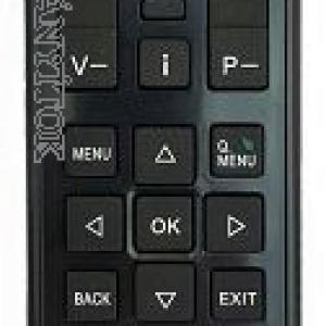 RC4937, RC-4937 VESTEL OKI, ORION, JVC, SHARP, TÁVIRÁNYÍTÓ