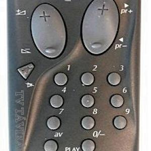 RC6006M THOMSON távirányító