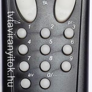 RCT100, RCT 100, RCT-100, MB101, THOMSON TÁVIRÁNYÍTÓ