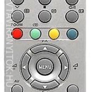 RM-C1514, RM-C1514, RMC1514 JVC TÁVIRÁNYÍTÓ