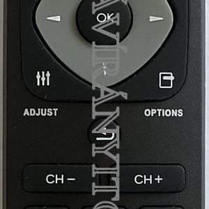 RM-L1125+ UNIVERZÁLIS PHILIPS TÁVIRÁNYÍTÓ