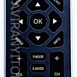 RMC0001, RMC0002, RMC0014, LED32L224,244, TECHNIKA, BLAUPUNKTT TÁVÍRÁNYITÓ