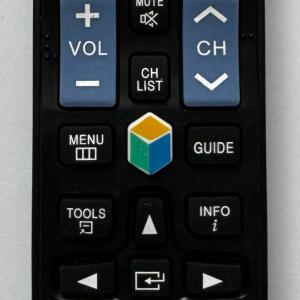 Samsung AA59-00588A utángyártott smart tv távirányító