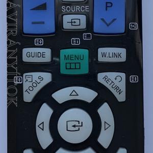 SAMSUNG  LCD/LED TV TÁVIRÁNYÍTÓ