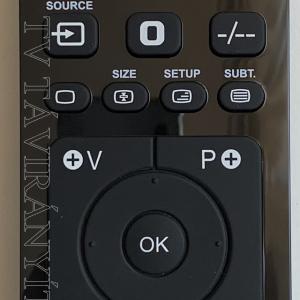 SMART-TECH HELYETESÍTŐ TV TÁVIRÁNYÍTÓ