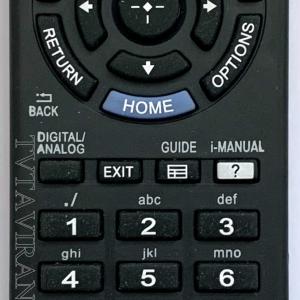 SONY RM-ED058 TÁVIRÁNYÍTÓ SMART TV-hez, NETFLIX,