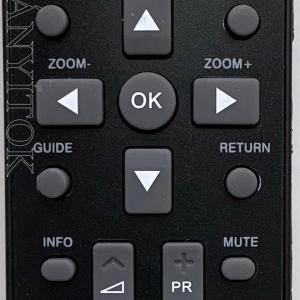 Távirányító THOMSON TV LCD RC1994925 / RC3000-hez