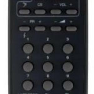 TC99 ,RCT3003, RCT3004 THOMSON TÁVIRÁNYÍTÓ UTÁNGYÁRTOTT