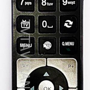 TECHNIKA, TELEFUNKEN, FINLUX, OK, HITACHI, NETLIX, YOUTUBE,  TÁVIRÁNYÍTÓ