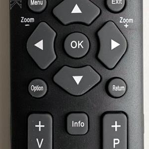 THOMSON, HYUNDAI, VORTEX , TCL LCD/LED TV TÁVIRÁNYÍTÓ