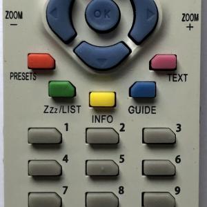 THOMSON RC111TAIG TV TÁVIRÁNYÍTÓ