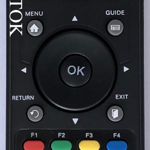 THOMSON RC3000E01 TV TÁVIRÁNYÍTÓ