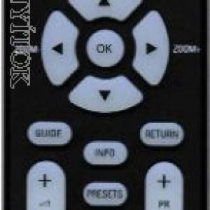 THOMSON  TV TÁVIRÁNYÍTÓ RC1994906, 1994920