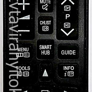 TM1240A, BN59-01175N, BN5901175N SAMSUNG SMART TV, TÁVIRÁNYÍTÓ