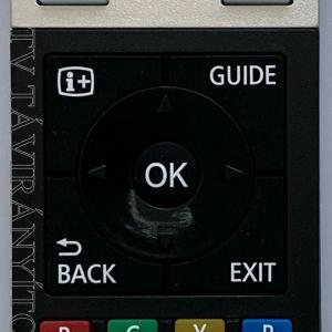 Toshiba CT-8528,CT8528 SMART távirányító YOUTUBE, NETFLIX