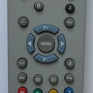 TP156 GRUNDIG távirányító