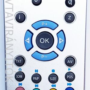 TP160C, TP 160C GRUNDIG TÁVIRÁNYÍTÓ