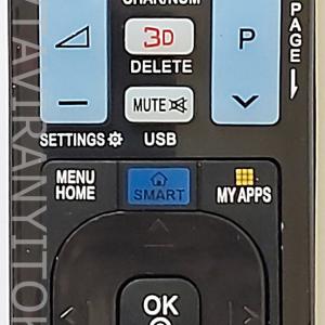 UCT041, UCT-041 3D, LG SMART TÁVIRÁNYÍTÓ