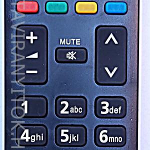 UNIVERZÁLIS PANASONIC  NETFLIXES TÁVIRÁNYÍTÓ N2QAYB000672, N2QAYB000673, N2QAYB000678