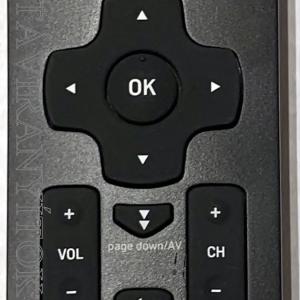 UPC/HORIZON HD MÉDIABOX  EREDETI TÁVIRÁNYÍTÓ