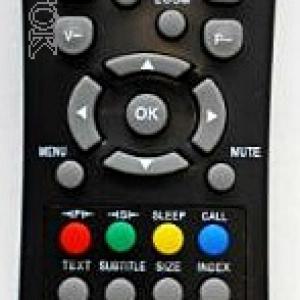 Utángyártott távirányító AKAI, HORIZON TV-hez