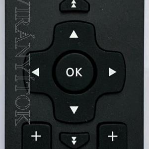 Utángyártott távirányító UPC beltéri egységhez