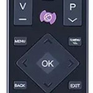Vestel, Navon, Horizon, Telefunken JVC, HYUNDAI, HORIZON, HITACHI  távirányító
