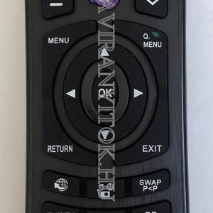 VESTEL, TECHNIKA, JVC,  UNIVERZÁLIS TÁVIRÁNYÍTÓ