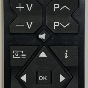 VESTEL/TELEFUNKEN/HITACHI SMART TV TÁVIRÁNYÍTÓ RC39105