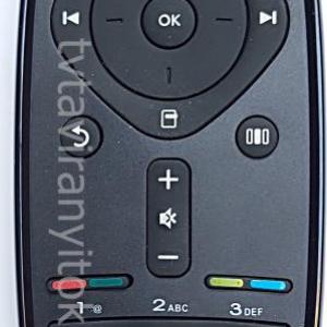 YKF230-028, PHILIPS TÁVIRÁNYÍTÓ