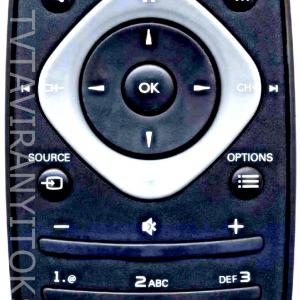 YKF293-004, 242254990362, PHILIPS TÁVIRÁNYÍTÓ