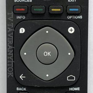 YKF314-001,  PHILIPS SMART TÁVIRANYÍTÓ UTÁNGYÁRTOTT