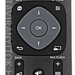 YKF348-001, 398GR8BD1NEPHT, 996590020164 TÁVIRÁNYÍTÓ YKF348-001PHILIPS TÁVIRÁNYÍTÓ