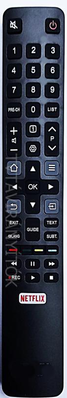 THOMSON LCD/LED TV TÁVIRÁNYÍTÓ