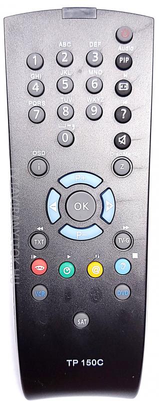 TP150C, TP-150C, TP15C GRUNDIG TÁVIRÁNYÍTÓ