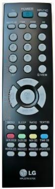 Utángyártott távirányító LG tv-hez  MKJ37815705
