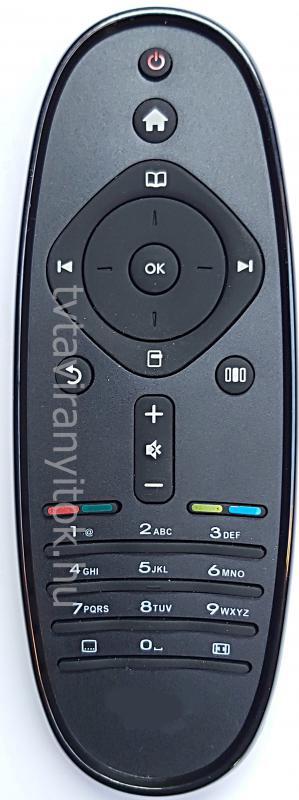 YKF230-028, PHILIPS TÁVIRÁNYÍTÓ