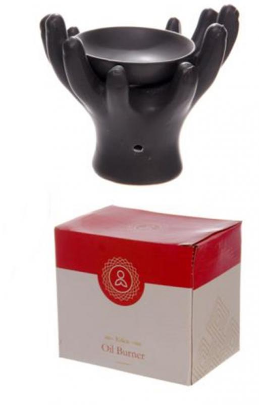 Aromalámpa - Nyitott kezek OB176