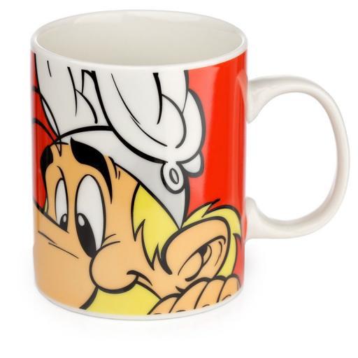 Asterix és Obelix - Bögre - Asterix