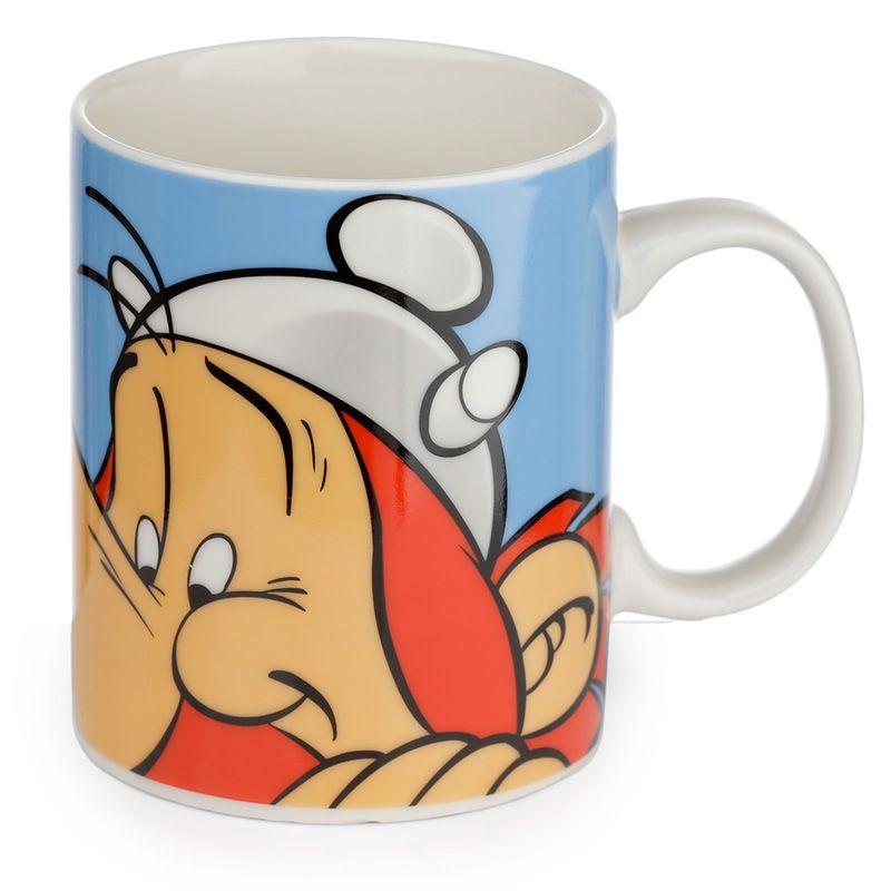 Asterix és Obelix - Bögre - Obelix