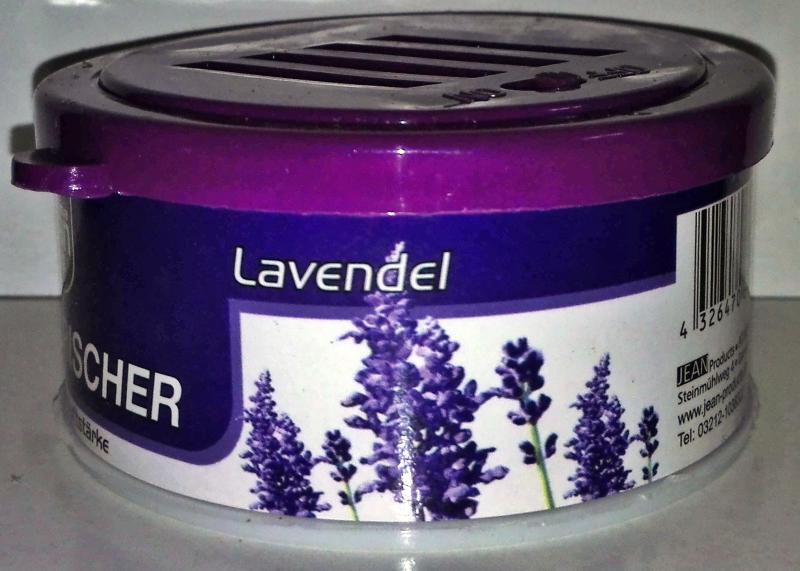 Autóillatosító Clean Car 35gr - Levendula