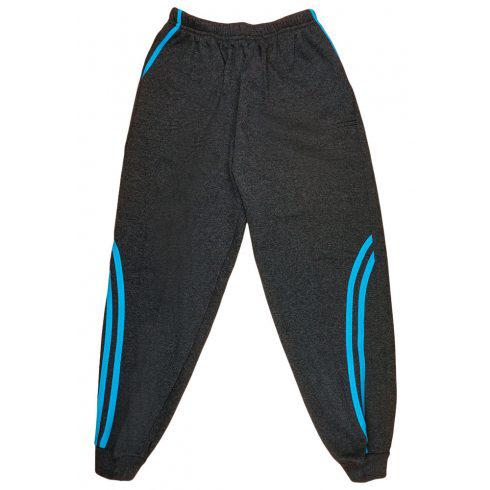 Belül bolyhos fiú szabadidő nadrág, 158 cm