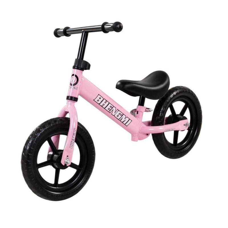 Bhengmi Futóbicikli, rózsaszín, BR19077-R