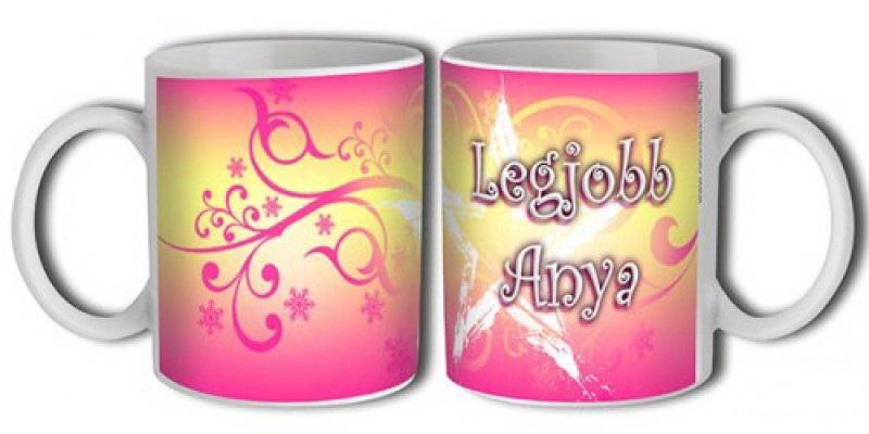Bögre - Legjobb Anya - 3dl