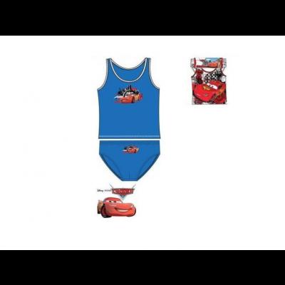 Disney Verdák Trikó alsóval szett, kék, 104cm