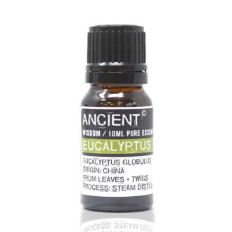 Eukaliptusz Illóolaj, 10 ml