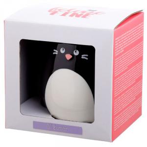 Aromalámpa, kerámia - Macska